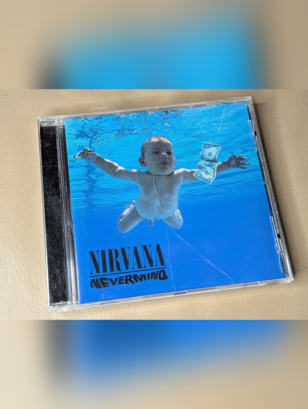 Nirvana Nevermind CD (1991)